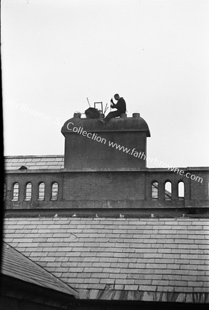 THE CHIMNEY SWEEP